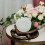Pearl Bow Ring Pillow Bride Bridesmaid Wedding Pillows For Ceremony 10