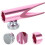 eyebrow pencil sharpener manual convenient for kids students 6