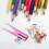 eyebrow pencil sharpener manual convenient for kids students 9