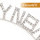 2pcs Crystal Stone Holder Necklace Adjustable Cord Rope Net 10