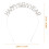 2pcs Crystal Stone Holder Necklace Adjustable Cord Rope Net 2