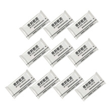 10pcs waterproof sealant mud for wall mending and drain sealing