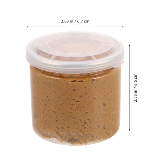 natural soil mixture for outdoor landscaping base material 1
