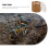natural soil mixture for outdoor landscaping base material 4