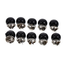 10pcs shirt cuff studs, fashion coat links for men and women