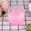 2 Sets Baby Powder Container With Puff Empty Talcum Box Case 6
