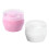 2 Sets Baby Powder Container With Puff Empty Talcum Box Case 1