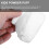 2 Sets Baby Powder Container With Puff Empty Talcum Box Case 9