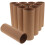 12pcs brown paper rolls for crafts, cardboard tubes for diy projects 5