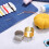 2pcs thimble rings for hand sewing fingertip protection 3