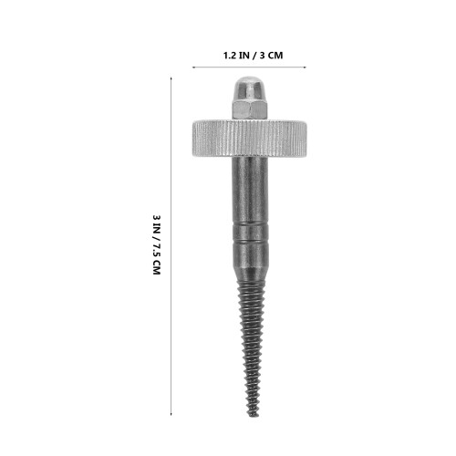 arrow nock remover tool stainless steel insert puller for hunting 1