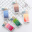1pc craft ink pad 6-color rainbow stamp set for diy projects 7