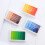 1pc craft ink pad 6-color rainbow stamp set for diy projects 10