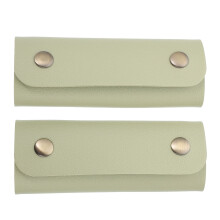 2 pcs bag handle wrap for luggage suitcase hand protection