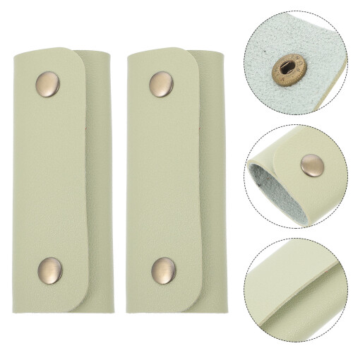 2 pcs bag handle wrap for luggage suitcase hand protection 2