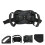 motorcycle passenger safety belt with adjustable rear seat handle grip 11