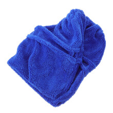 1Pc Durable Blue Broom Cover Mop Cloth for Household Cleaning