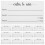 100pcs blank ballot raffle tickets multi-use small voting cards 3