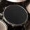 drum pad dampener rubber practice mat replacement accessory 3