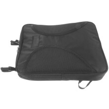 thickened music score storage bag violin case expanding outdoor black