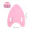 1pc eva for kids adults training aid 2
