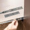 2pcs 10 inch drawer rail slide cabinet guide accessory 6