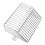 stainless steel gutter guard strainer for floor drain and sink filter 10