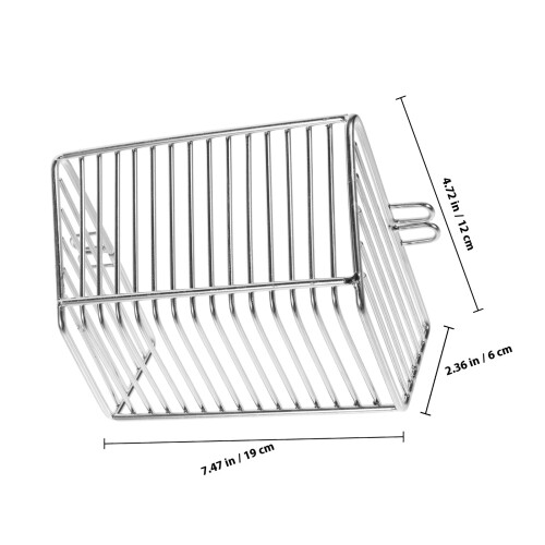 stainless steel gutter guard strainer for floor drain and sink filter 1