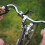 Headlight Extension Bracket Bike Stopwatch Holder Code Table Extender 5