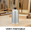 10pcs spray paint caps for graffiti cans quick detach nozzles 9