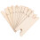 10pcs wood weaving shuttle sticks for scarf tapestry diy projects 9