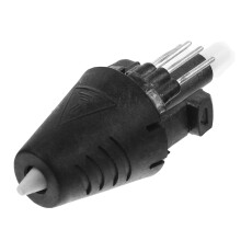 penna per stampa 3d con ugello integrato compatibile 1.75mm abs/pla