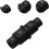 Hex Axle Tool 17mm 19mm 22mm 24mm Spindle Socket Adapter for Motorcycle, Accessory, Sturdy, Versatile 2