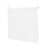 organizer per 37x37 cm con gancio e sacchetto portaoggetti bianco 2