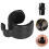 25 pz clip per microfono e asta telefono 9