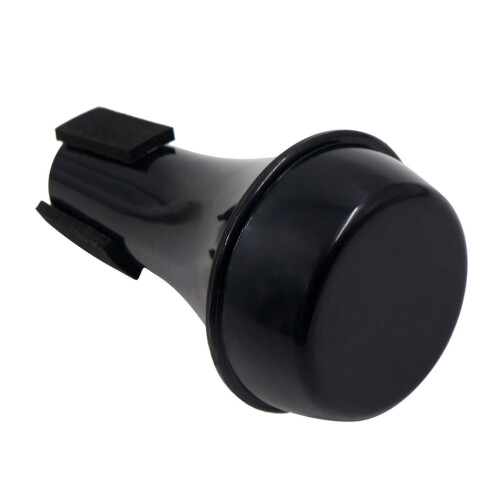 sordina professionale in abs per tromba, 1 pz