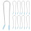 20 pezzi clip per caldi, a U 3