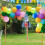 pinata per compleanno bambini, decorazioni tema 3
