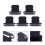 set 5 tappi antipolvere per xs max 5