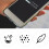set 5 tappi antipolvere per xs max 10