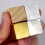 4 pezzi legno con rame, ferro, alluminio - prodotto 7