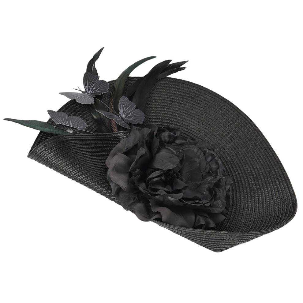 Cappello Fascinator Cerchietto Per TÃ¨ Banchetto