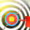 1 rotolo etichette fluorescenti per sportivo 6