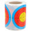 1 rotolo etichette fluorescenti per sportivo 9