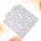 stencil motivi vari per pittura, , scrapbooking e cake design 2