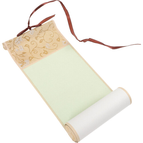 rotolo carta per calligrafia e pittura portatile
