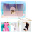 trasparente con in jelly (rosa) 6