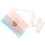 trasparente con in jelly (rosa) 11