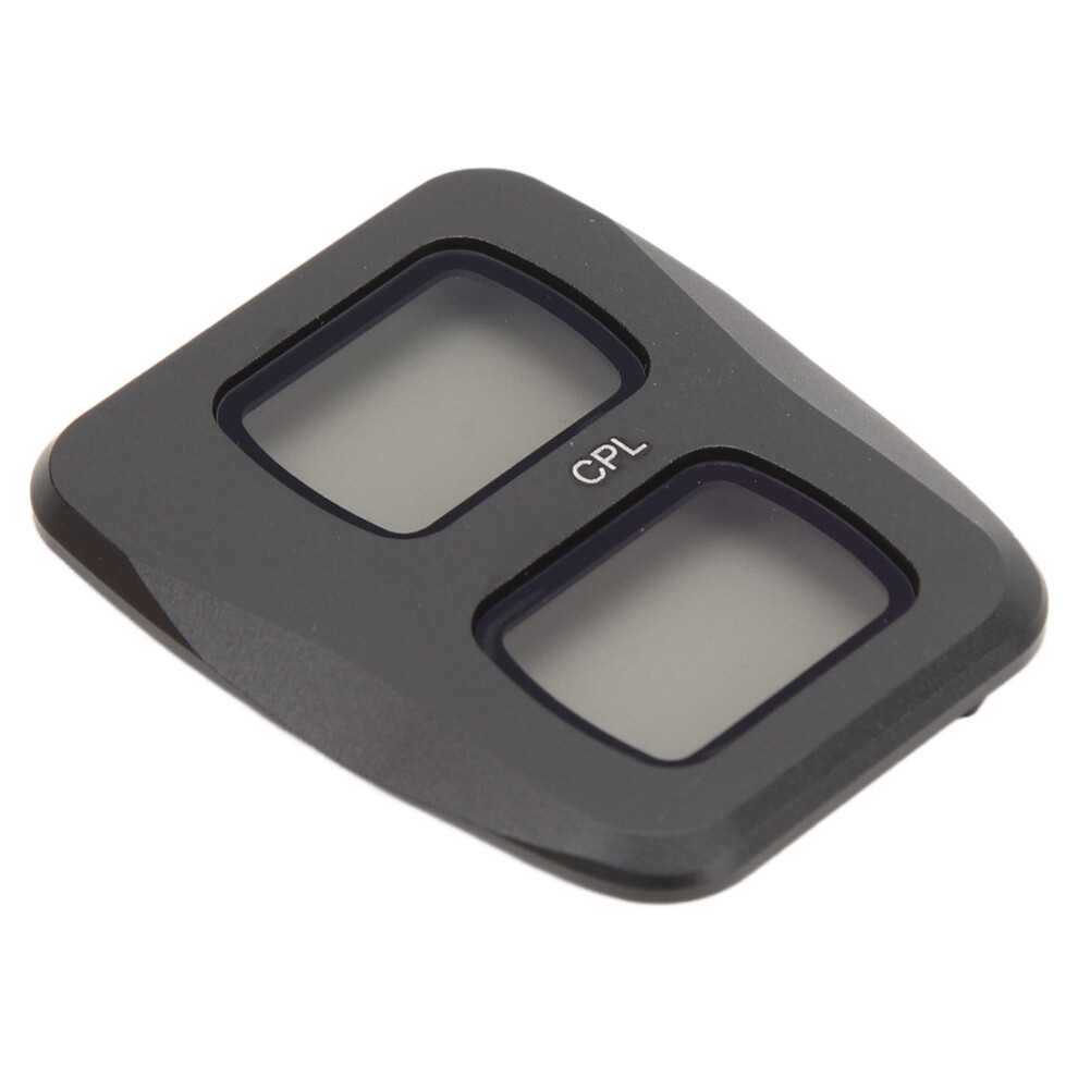 Drone Cpl Filter For Dji Air 3, Optical Glass, Aluminum Frame 6901351614301