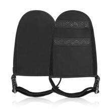 Protective Cast Socks Toe Covers For Foot - 2 Pack, For Adults Wearing Casts, Adjustable Non-Slip